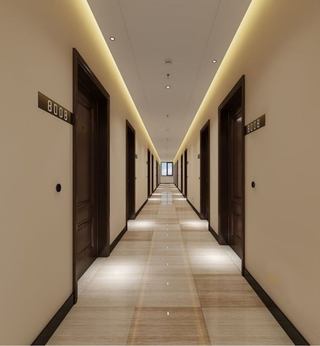 O nas Hotel Alph Curve