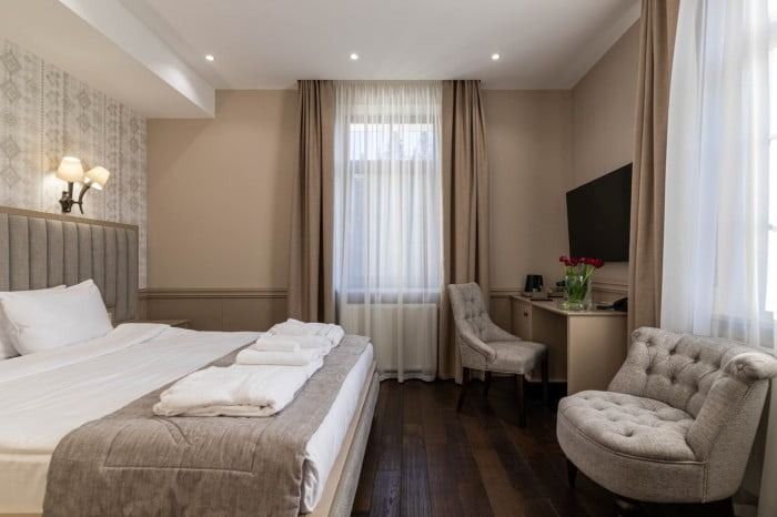 Apartament Deluxe
