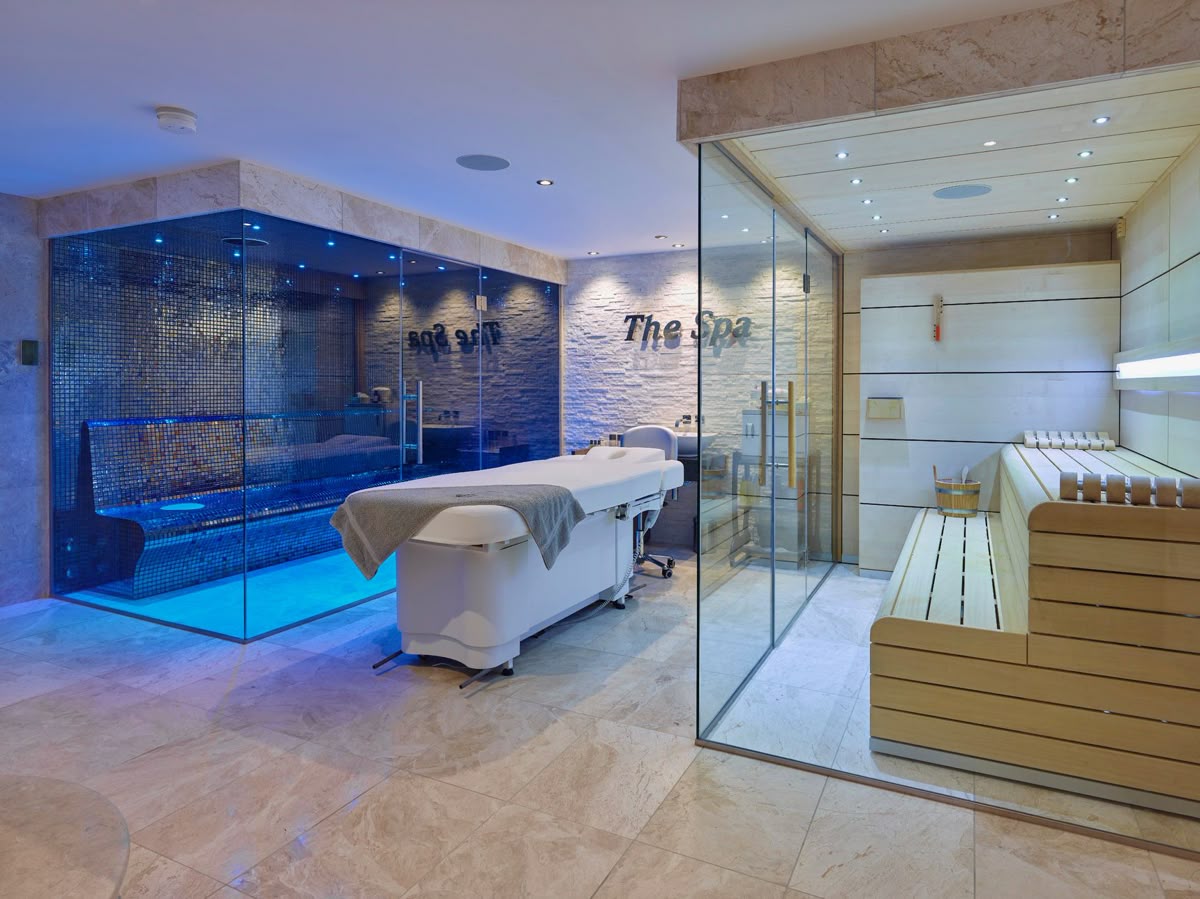 Hotel Spa Wellness